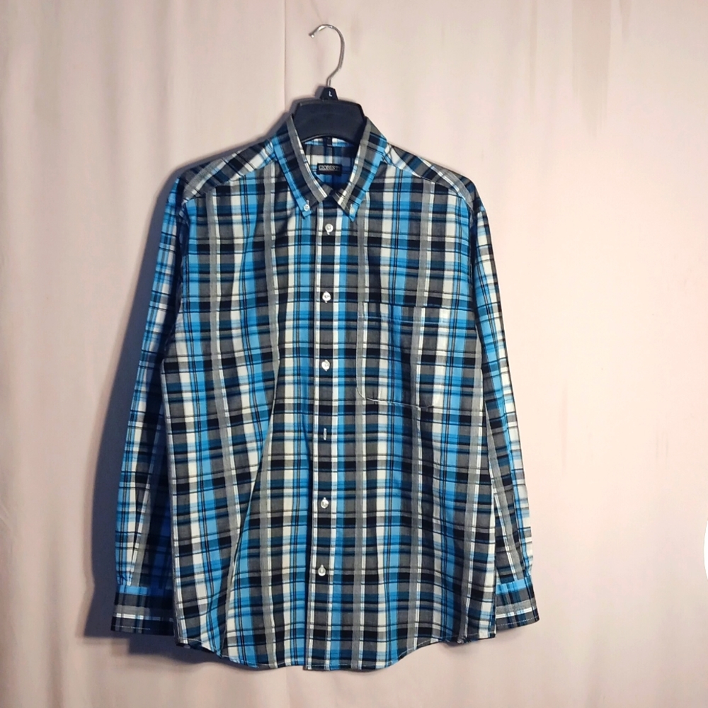 "GIOBERTI ITALY" Men's Casual Dress Shirts